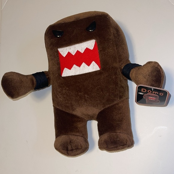 🆕 Japanime Domo Stuffie - Picture 2 of 7